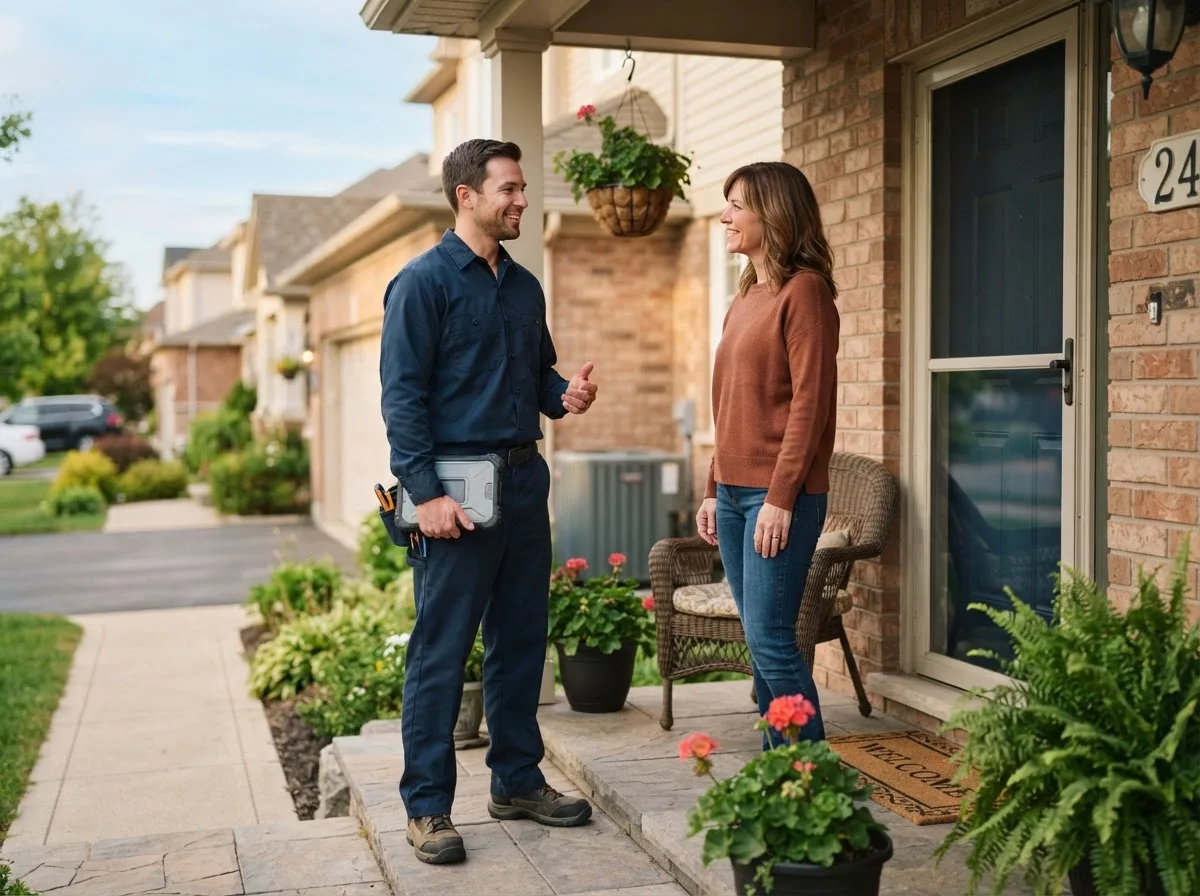 HVAC repair FAQs for Hunter, AR